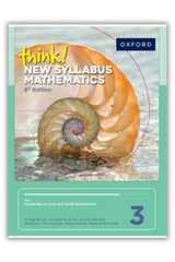 Cambridge IGCSE O Level Think New Syllabus Mathematics 3