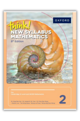 Cambridge IGCSE O Level Think New syllabus Mathematics 2