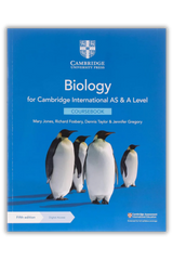 Cambridge International AS & A Level Course Book Biology