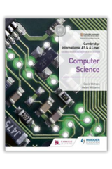 Cambridge International AS & A Level Course Book Computer Science