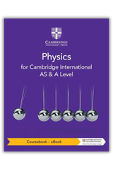 Cambridge International AS & A Level Course Book Physics