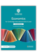Cambridge International AS & A Level Economics Coursebook