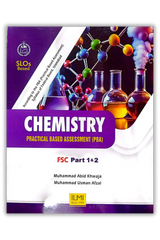 Chemistry Practical Based Assessment PBA FCS Part 1 and 2