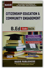 Citizenship Education And Community Engagement-8606