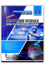Computer Science And Entrepreneuship 11 By Junaid Javaid