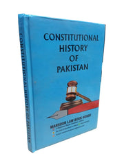 Constitutional History of Pakistan