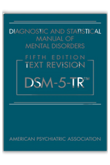 DSM-5 Tr (Text Revision)
