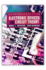 Electronic Devices And Circuit Theory By Robert L. Boylestad