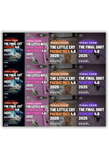 Episode Final Year 4 Books Set