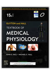 Guyton & Hall Textbook of Medical Physiology 15th Edition By John E Hall Michael E Hall