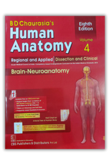 Human Anatomy Volume 4 (8th Edition)