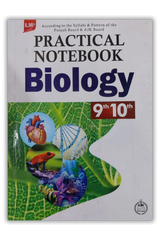 Ilmi Practical Notebook Biology Class 9 & 10