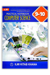 Ilmi Practical Notebook Computer Science Class 9 & 10