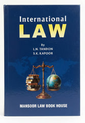 International Law By L.N. Tandon & S.K. Kapoor