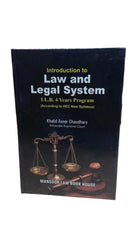 Introduction to Law And Legal System