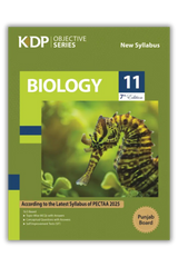 KDP Objective Series Biology 11 7th Edition