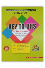 Key to UHS for 1st Year MBBS