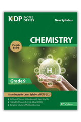 Kips Notes Series Chemistry 9th