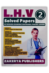 LHV Part 2 Solved Papers