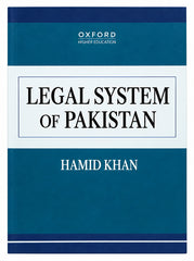 Legal System of Pakistan (Hamid Khan) (Oxford)