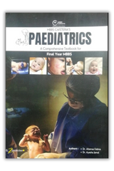MBBS Cafeteria's Pediatrics A Comprehensive Textbook For Final Year MBBS