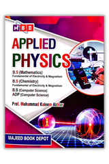 MBD Applied Physics By Muhammad Kaleem Akhtar