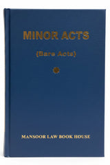 Minor Act [Bare Act]
