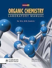 Organic Chemistry Laboratory Manual – For BSc & BS Students