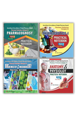 Pharmacy Technician Category B Practical Note Book 1st Year