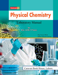 Physical Chemistry Laboratory Manual – For BSc & BS 4-Year Program