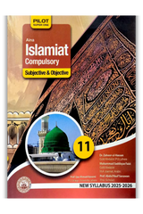 Pilot Super One Aina Islamiat Compulsory Subjective And Objective 11