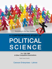 Political Science For CSS/PMS