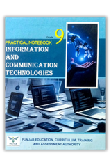 Practical Notebook Information And Communication Technologies Grade 9