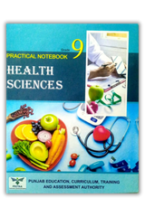 Practical Notebook health Science Grade 9