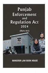 Punjab Enforcement And Regulation Act