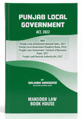 Punjab Local Government Act, 2022
