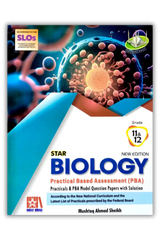 Star Biology Practical Based Assessment PBA Part 1 and 2