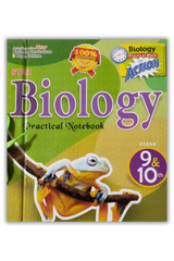Star Biology Practical Notebook Class 9 & 10