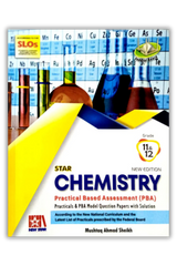 Star Chemistry Practical Based Assessment PBA Part 1 and 2