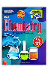 Star Chemistry Practical Notebook Class 9 & 10