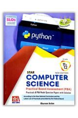 Star Computer Science Practical Based Assessment PBA Part 1 and 2
