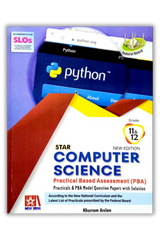 Star Computer Science Practical Based Assessment PBA Part 1 and 2