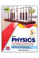 Star Physics Practical Based Assessment PBA Part 1 and 2