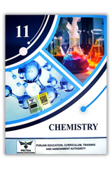 Text Book Of Chemistry 11