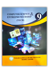Text Book of Computer Science and Entrepreneurship (Tech) 9