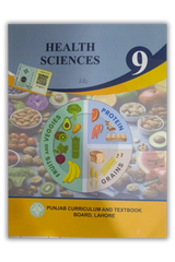 Text Book of Health Sciences 9