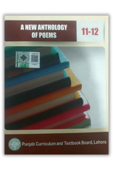 Textbook Of A New Anthology Of Poems 11-12