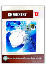 Textbook Of Chemistry 12
