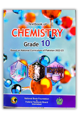 Textbook Of Chemistry Federal Board 10