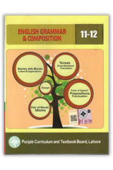 Textbook Of English Grammar And Composition 11-12